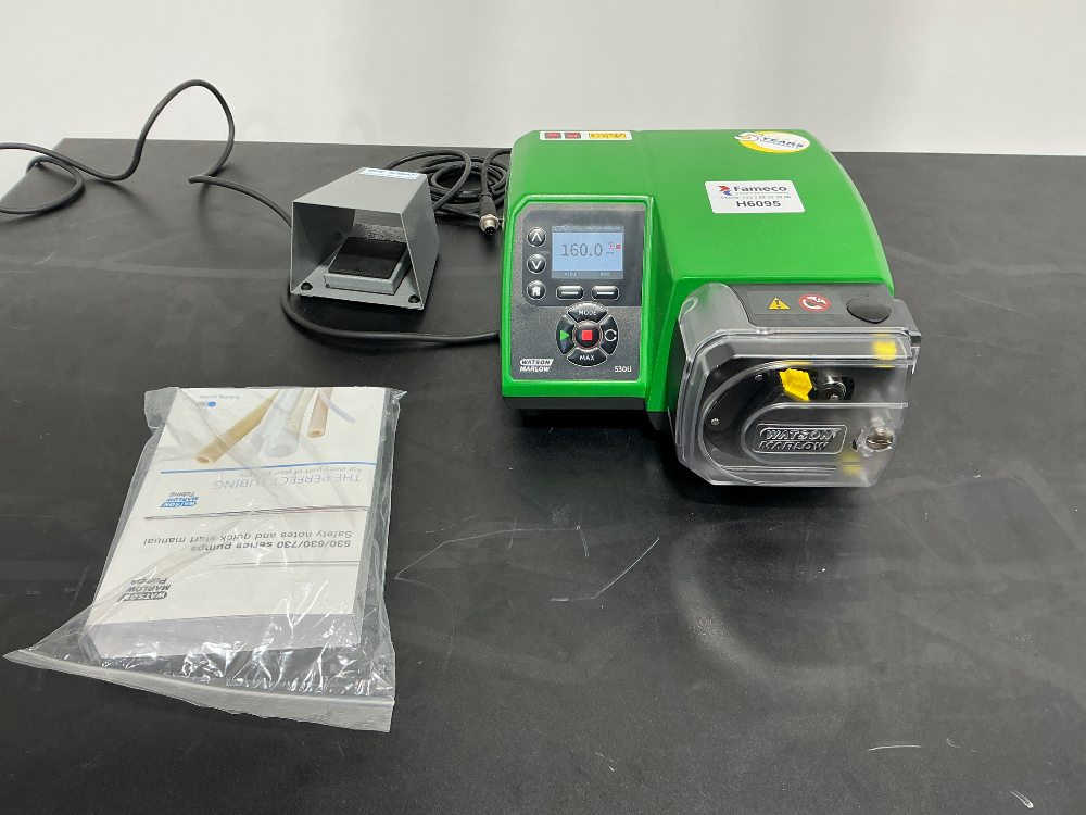 Image of Watson Marlow 530UN/R Pump